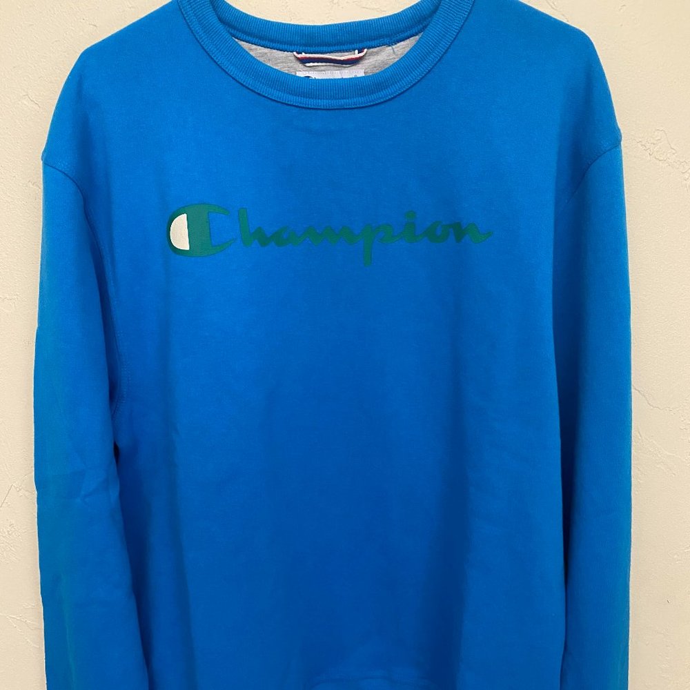 Men's Champion Crew Neck